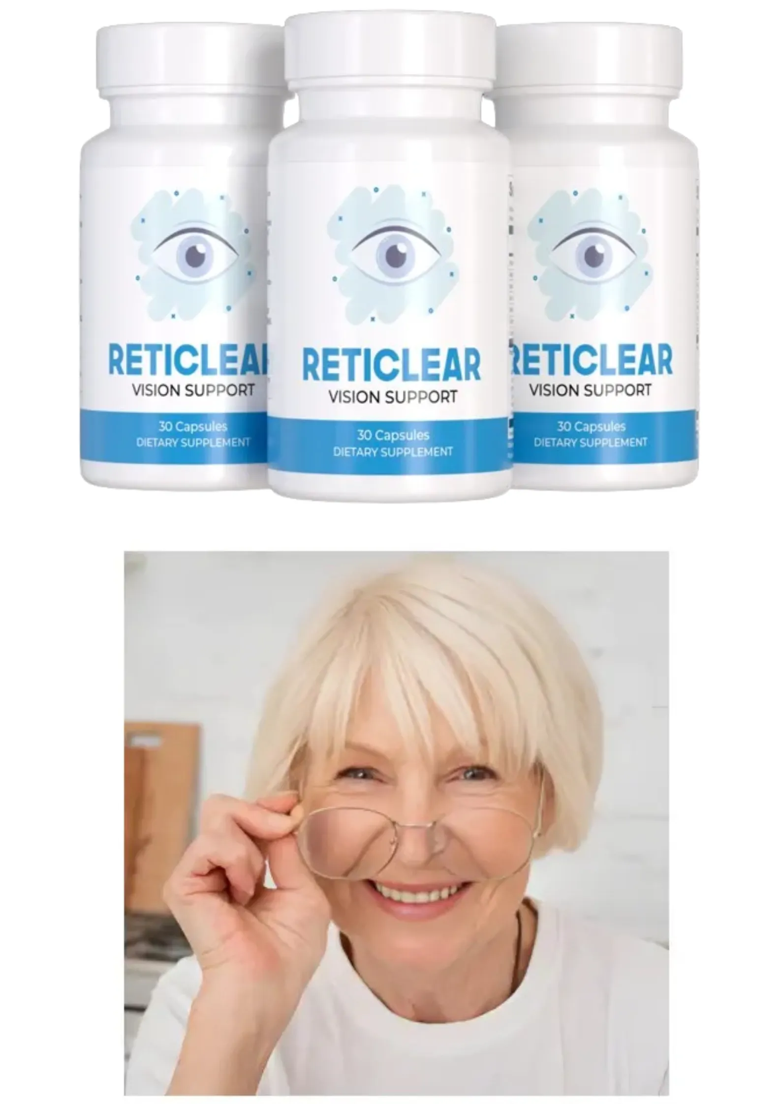 Reticlear  Official website